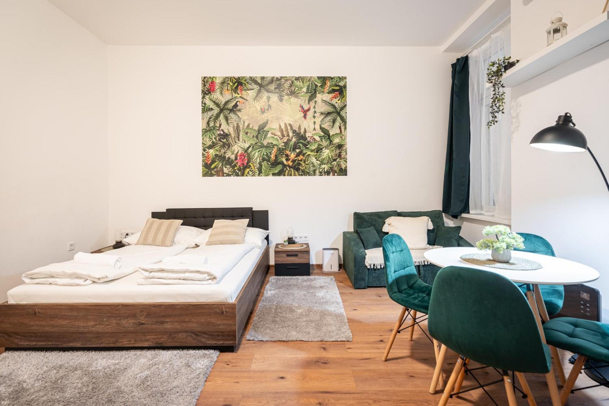 D68 - Downtown Cozy Suite - Best Location By Bqa Budapest Esterno foto